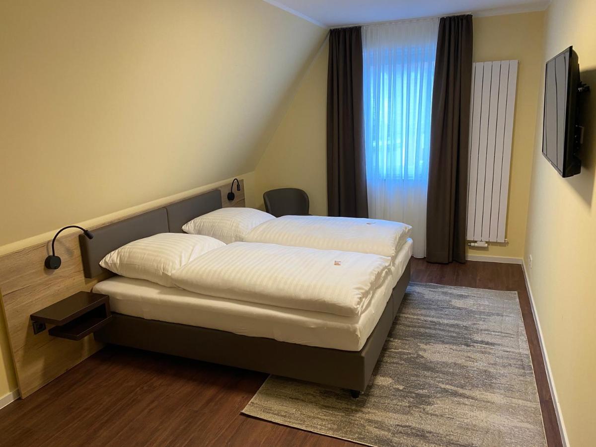 Wirtshaus Am Niederntor Hotel บลอมแบร์ก ภายนอก รูปภาพ