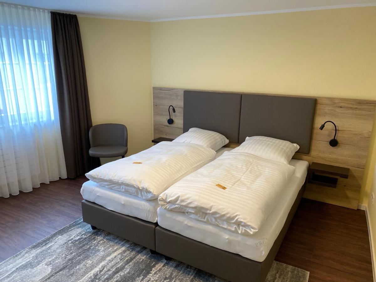 Wirtshaus Am Niederntor Hotel บลอมแบร์ก ภายนอก รูปภาพ