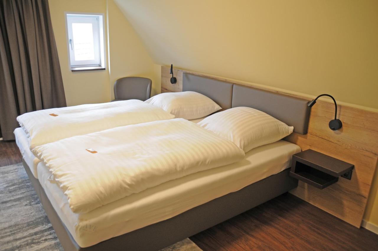 Wirtshaus Am Niederntor Hotel บลอมแบร์ก ภายนอก รูปภาพ