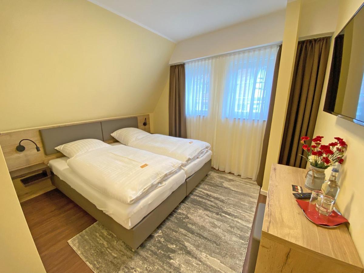 Wirtshaus Am Niederntor Hotel บลอมแบร์ก ภายนอก รูปภาพ
