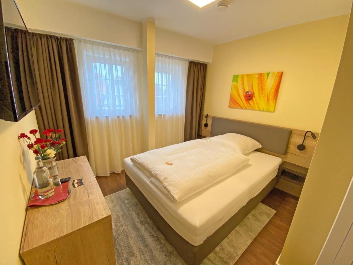 Wirtshaus Am Niederntor Hotel บลอมแบร์ก ภายนอก รูปภาพ