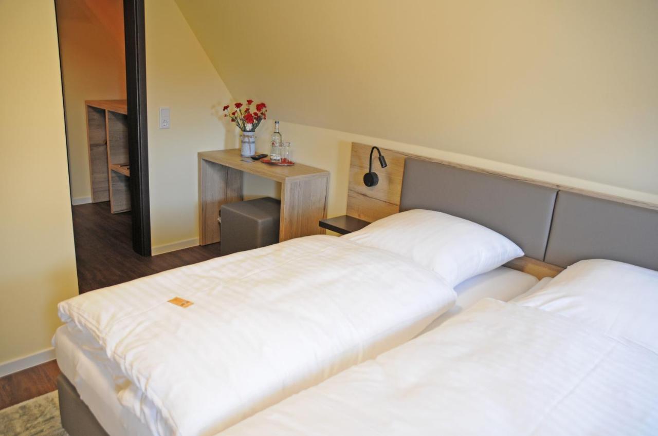 Wirtshaus Am Niederntor Hotel บลอมแบร์ก ภายนอก รูปภาพ