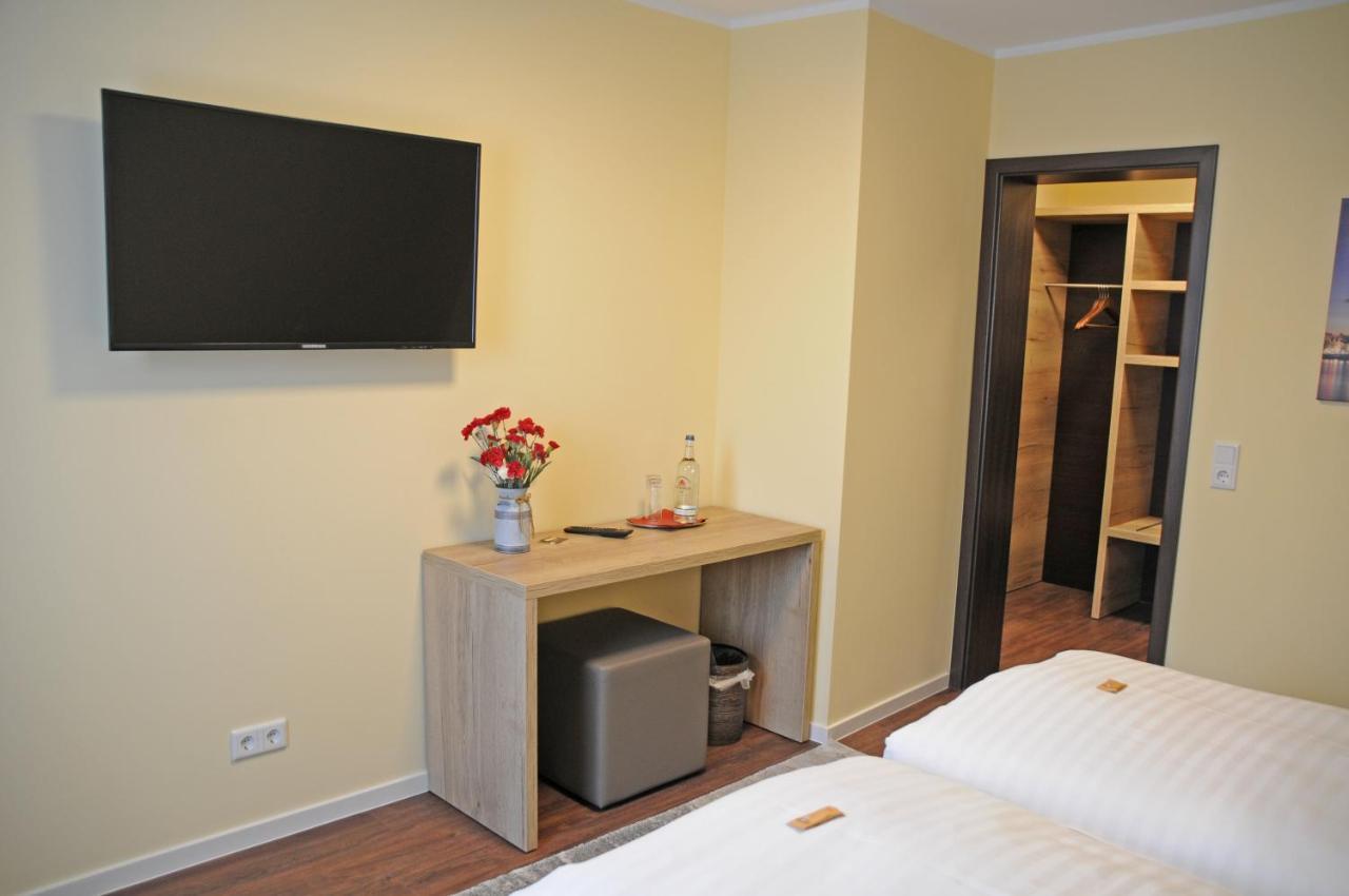 Wirtshaus Am Niederntor Hotel บลอมแบร์ก ภายนอก รูปภาพ
